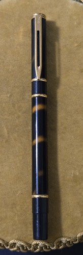 Vintage waterman ballpoint - vintage, pen