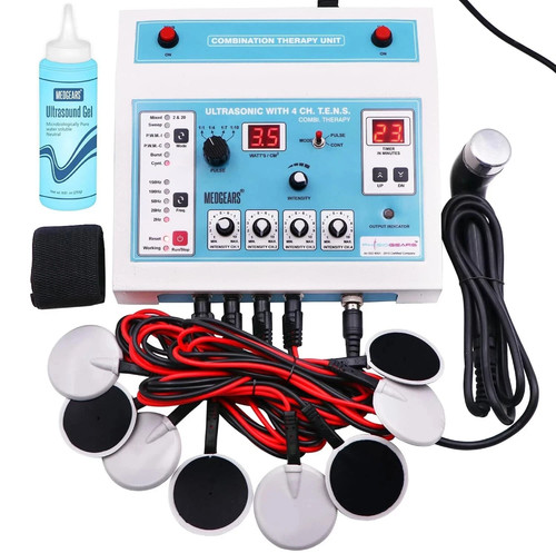 New ultrasound therapy machine - ultrasound,