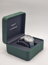 A BATHING APE Watch SWATCH x