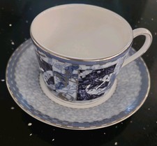 Wedgwood Millenium Cup and