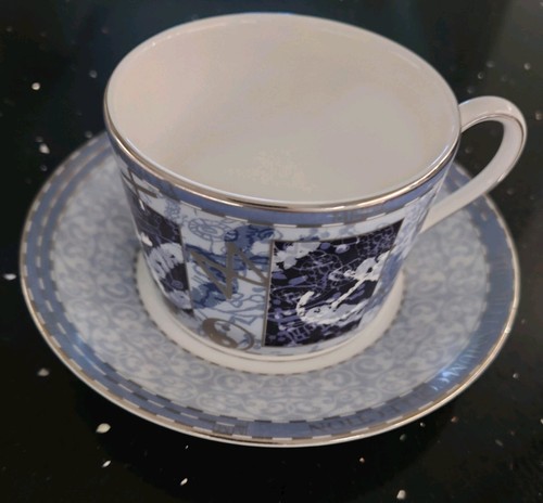 Wedgwood millenium cup and - wedgwood,