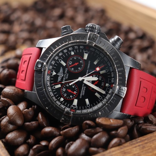 Breitling avenger seawolf - avenger,