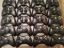 Official Microsoft Xbox 360 Wireless Controller Pad Genuine Original