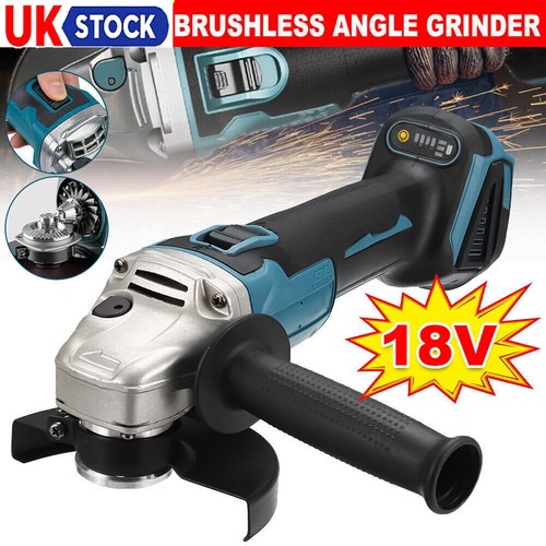 125mm brushless angle - brushless, grinder