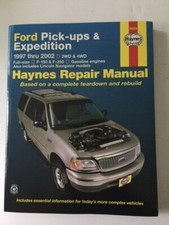 Ford Pick-ups + Expedition