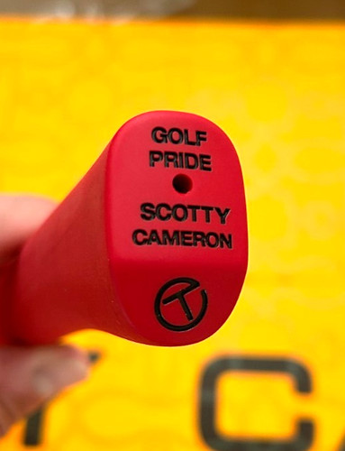 Scotty cameron tour - scotty,