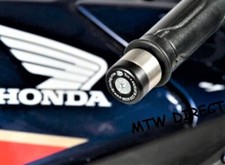 MOTORCYCLE R&G bar end sliders