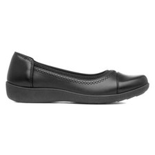 Softlites Womens Shoes Black