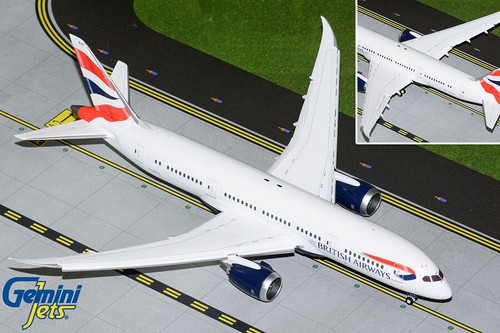 Gemini jets british airways - jets,