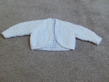 BRAND. NEW -HAND KNITTED -