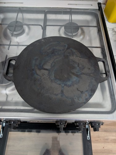 Baking stone pizza - pizza, for