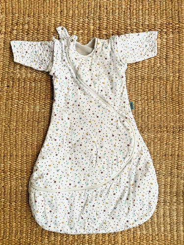 Baby sleeping bag - sleeping, purflo