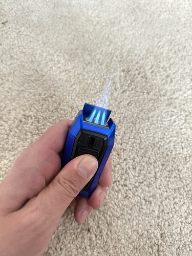 Colibri quantum triple - quantum, jet