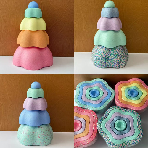 Kids balance stepping stone - balance,