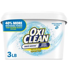 OxiClean White Revive Powder
