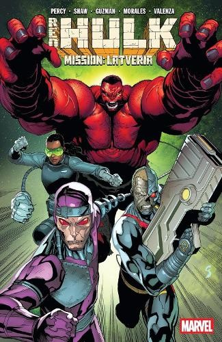 Red hulk vol by benjamin - hulk, 2