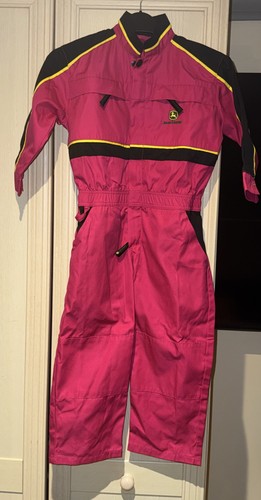 John deere jump suit tractor - john,