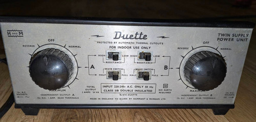 Hammant morgan m duette - &,