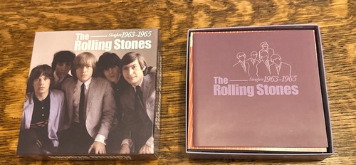 The rolling stones - the, singles