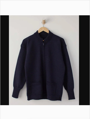 Tricoteur knitwear navy - le,