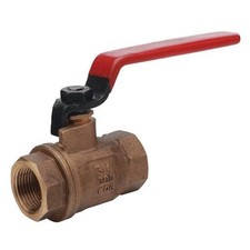 Bronze Ball Valve  Screwed NPT
