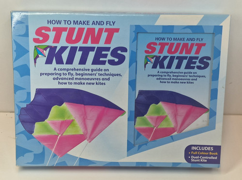 Paragon stunt kite set - paragon, -dual