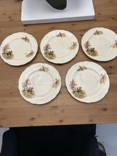 5x Vintage Alfred Meakin