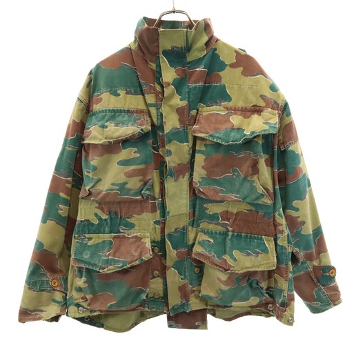 Used belgium army 50s vintage - used,