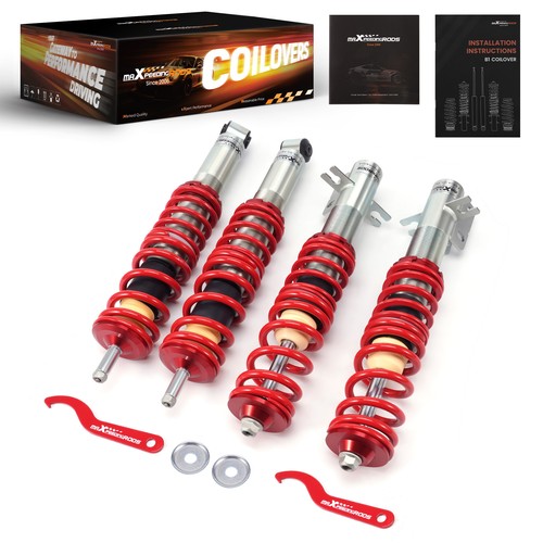 4pcs coilovers for - for, vw