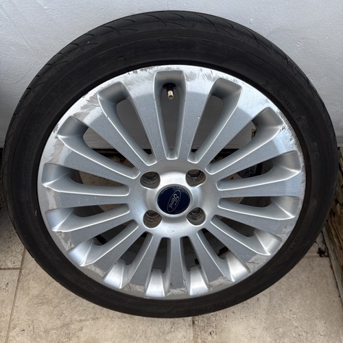 Ford fiesta titanium mk7 - fiesta,