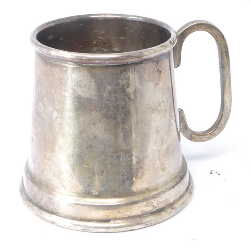 Vogel silver plated - silver, 1