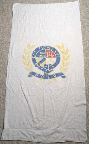 Vintage polo ralph lauren - vintage, 100%
