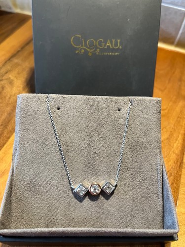 Clogau silver welsh - silver, gold