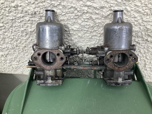 Mgb carburettors - mgb,