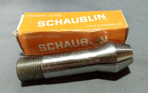 Schaublin 92872 w25 64 - schaublin, 80-92872