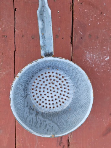 Small bowl antique gray - small,