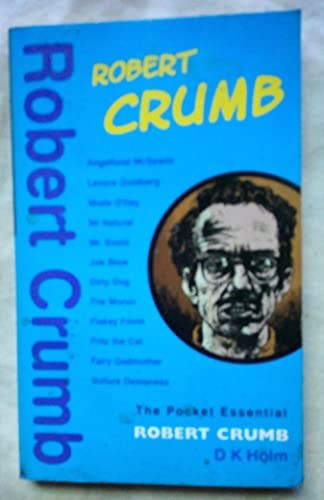 Robert crumb pocket - robert, (pocket