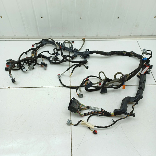 Ford transit mk8 dashboard - ford,