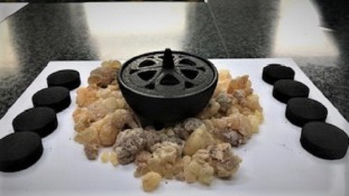 Frankincense resin finest - resin:,