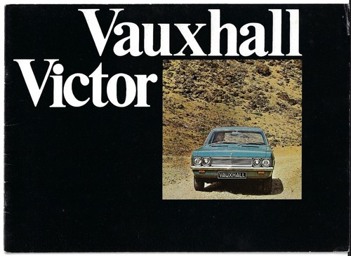 Vauxhall victor 1969 - victor, 1969-1971