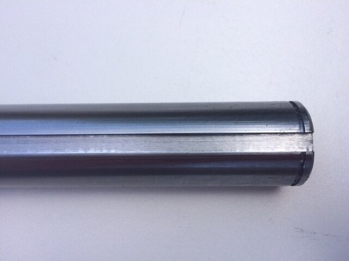 Trike slider kart rear axle - rear,