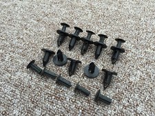 TOYOTA Cars BLACK Plastic