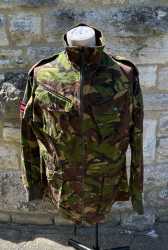 British army dpm para - para, smock