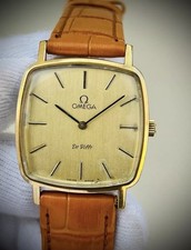 Vintage Omega De Ville Manual