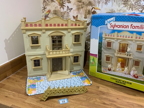 Sylvanian families beautiful