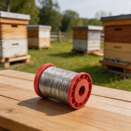 Bee frame construction - wire, 24