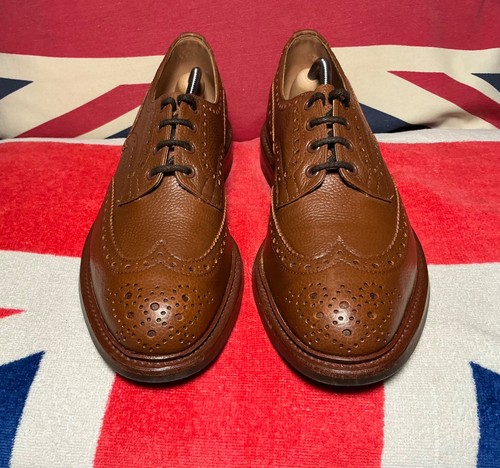 Tricker scotch grain - tricker’s,