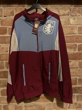 Aston Villa Street Woven Track