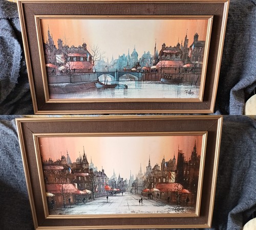 Ron folland canal de - folland,