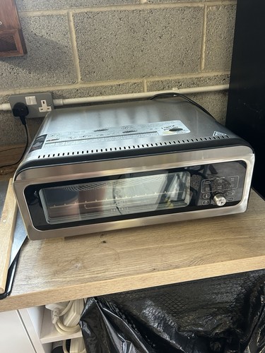 Electric pizza oven - electric,